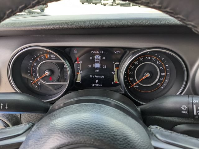 Used 2021 Jeep Gladiator Sport AWD/4WD image 36