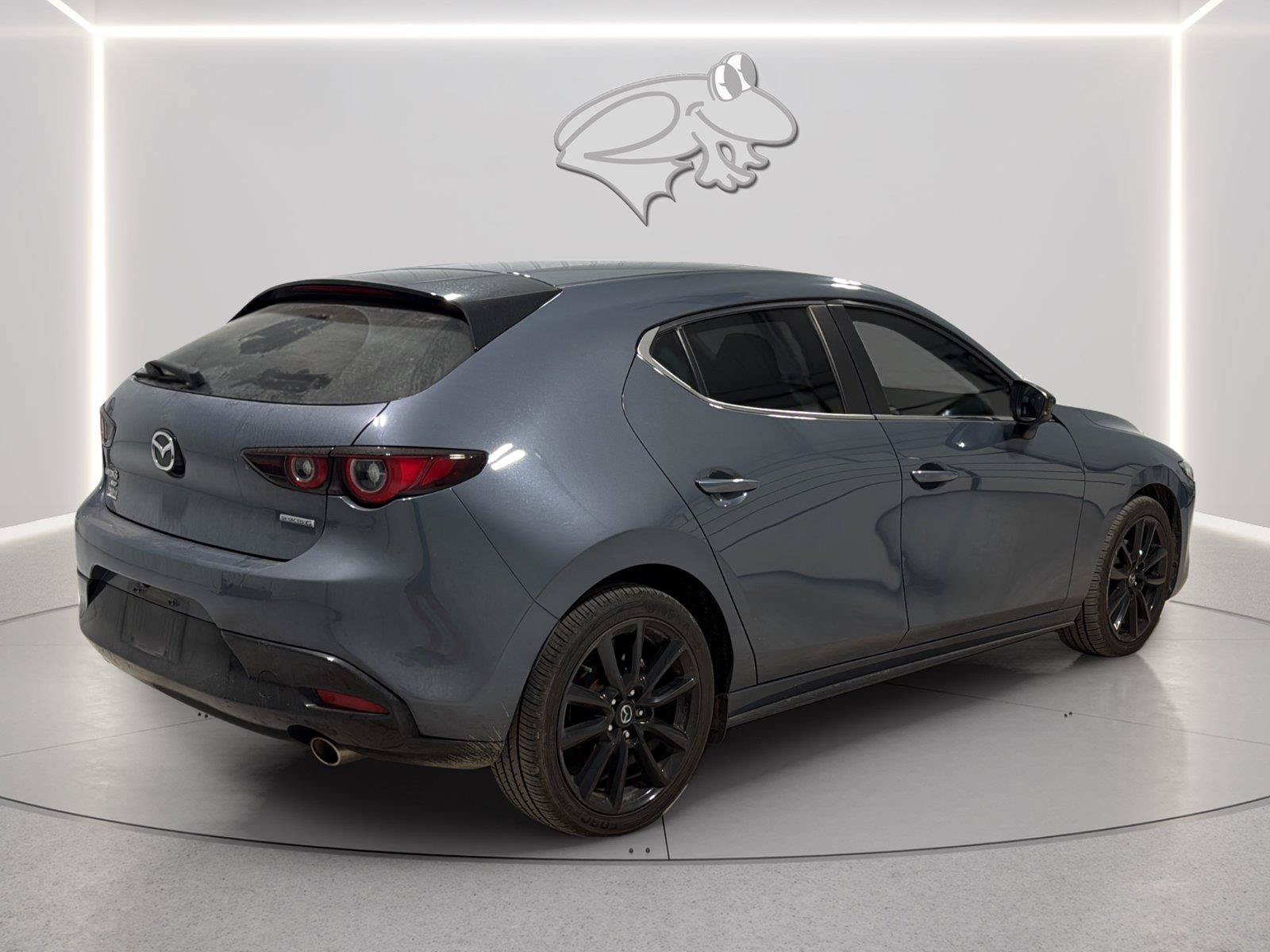 Used 2024 MAZDA MAZDA3 s AWD/4WD image 5