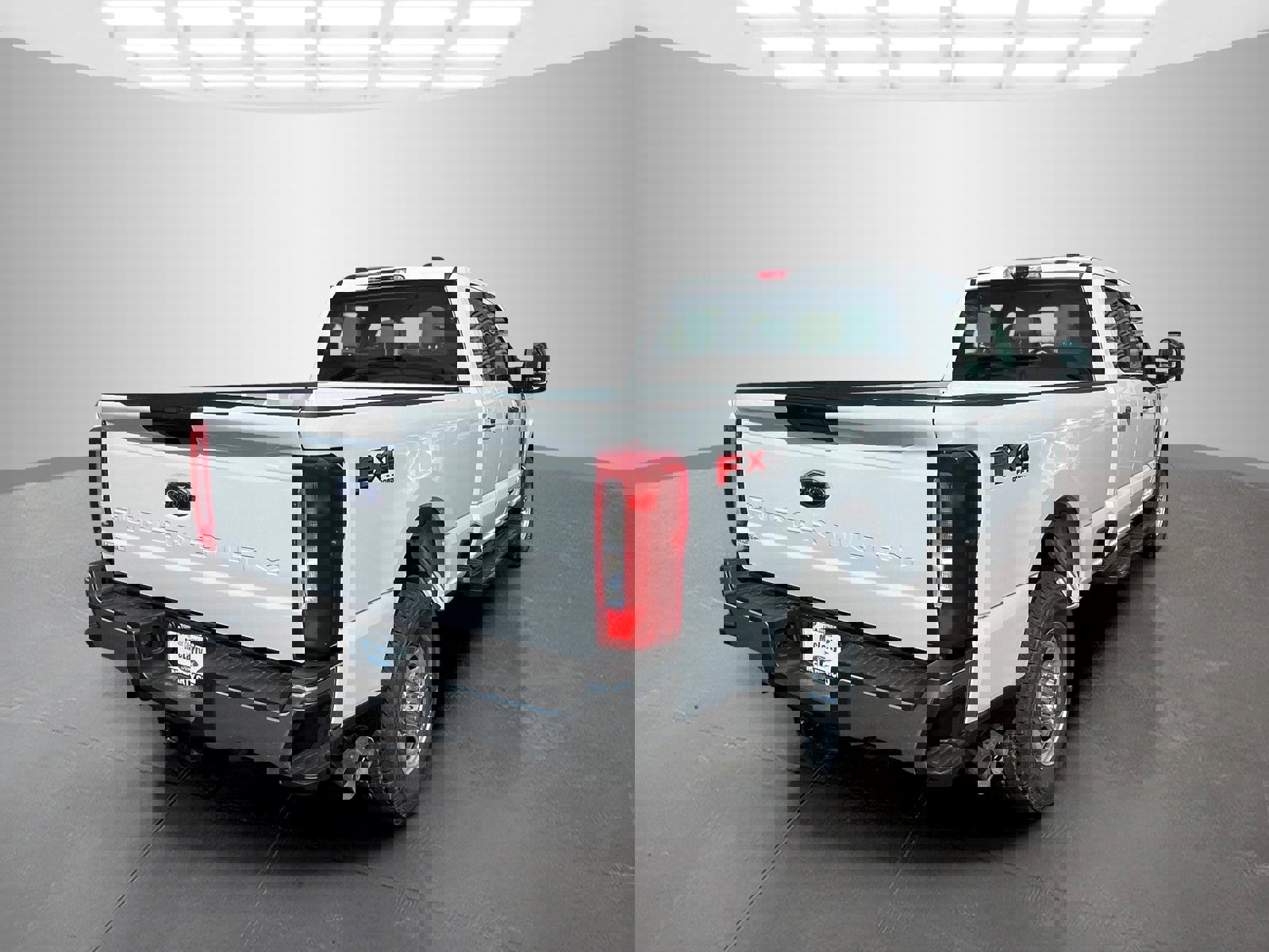 New 2026 Ford F350 XL image 4