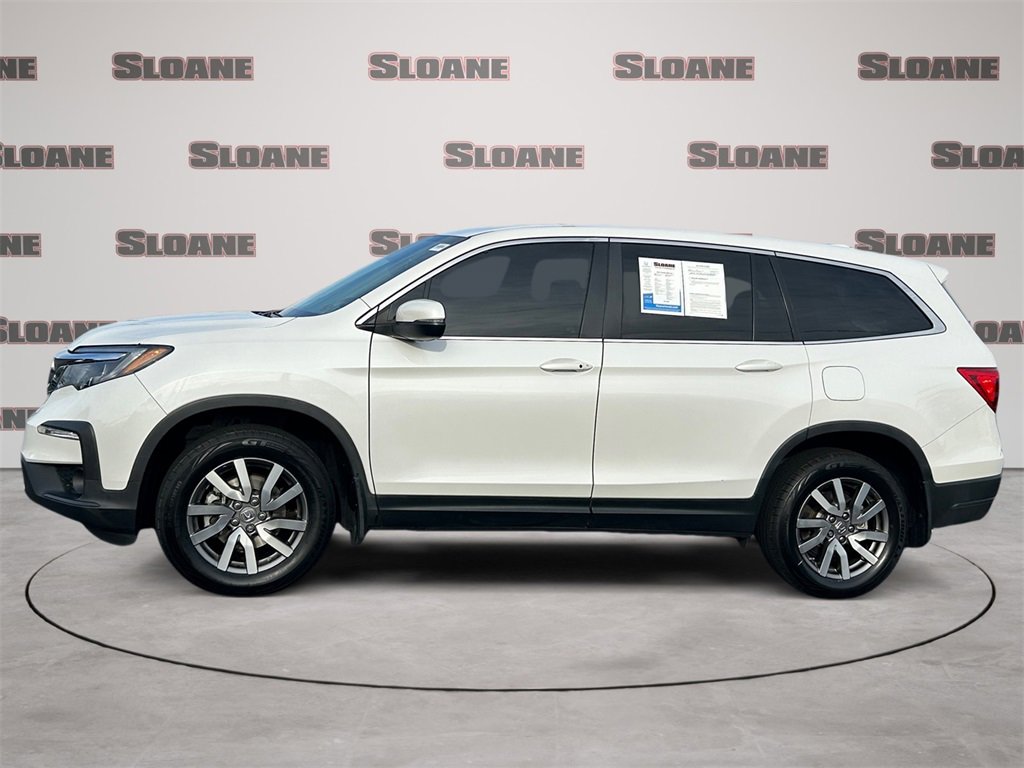 Used 2022 Honda Pilot EX-L image 2