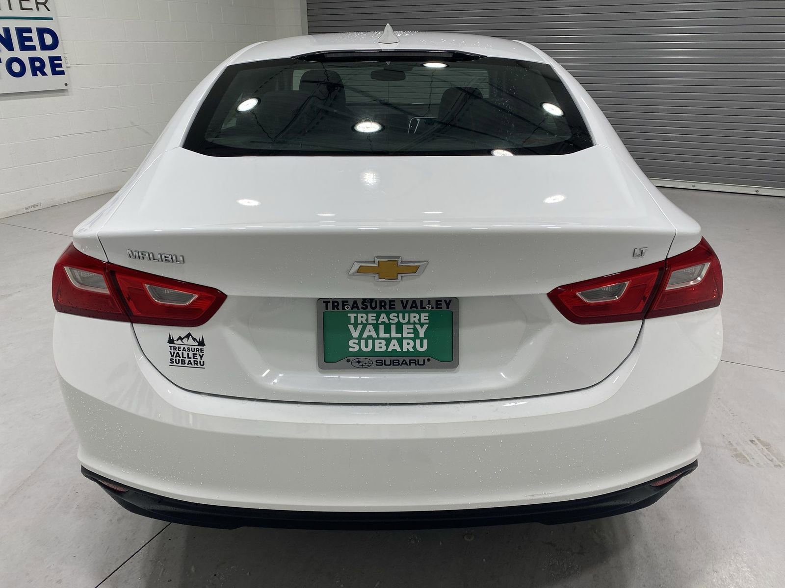 Used 2023 Chevrolet Malibu LT FWD image 7