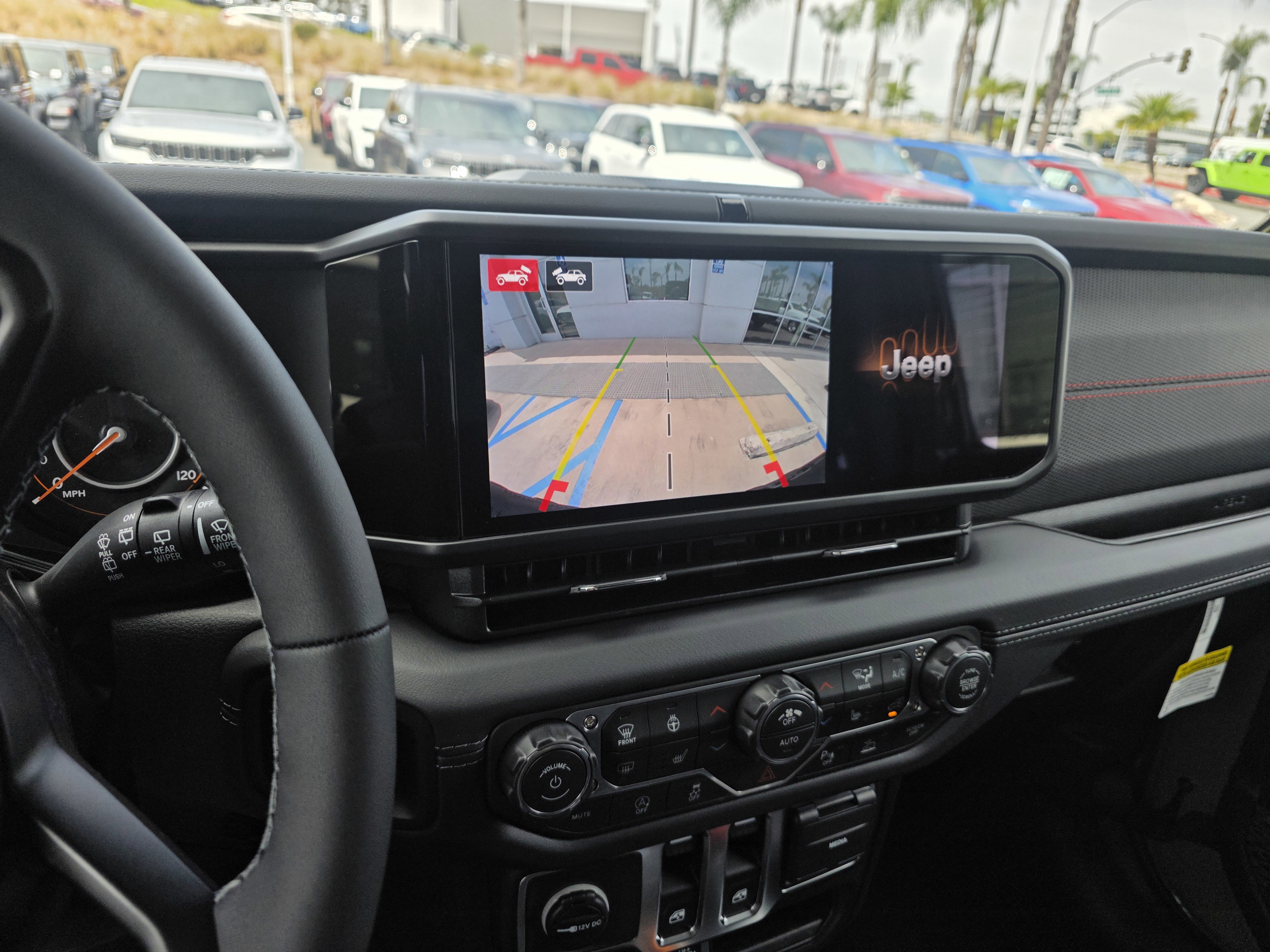 New 2026 Jeep Wrangler Rubicon AWD/4WD image 15