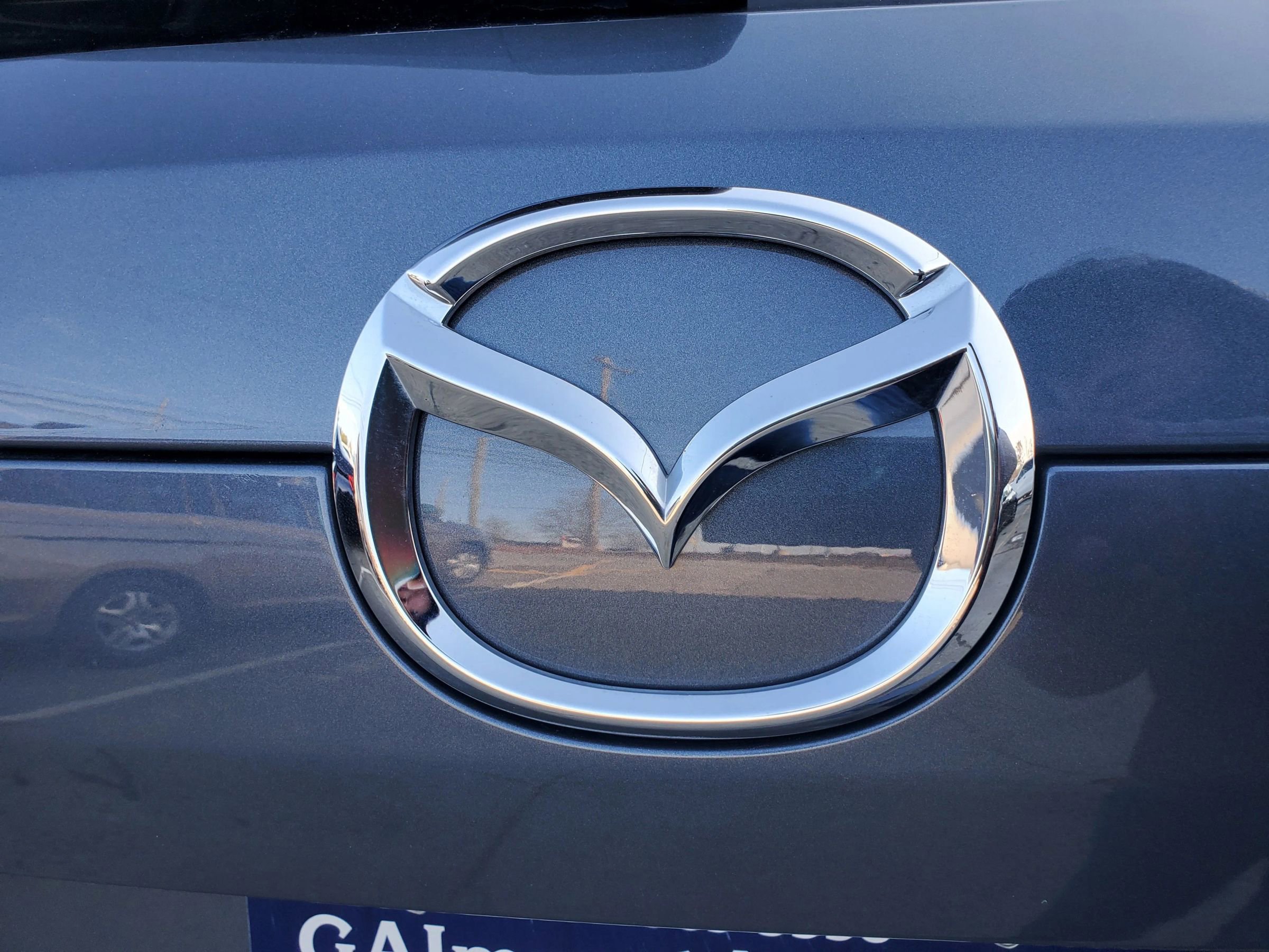 Used 2024 MAZDA CX-5 Carbon Edition image 7