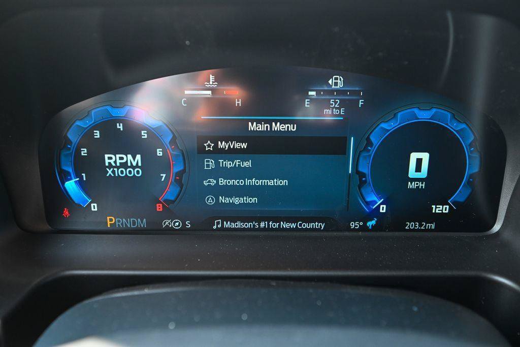 New 2026 Ford Bronco Big Bend AWD/4WD image 36