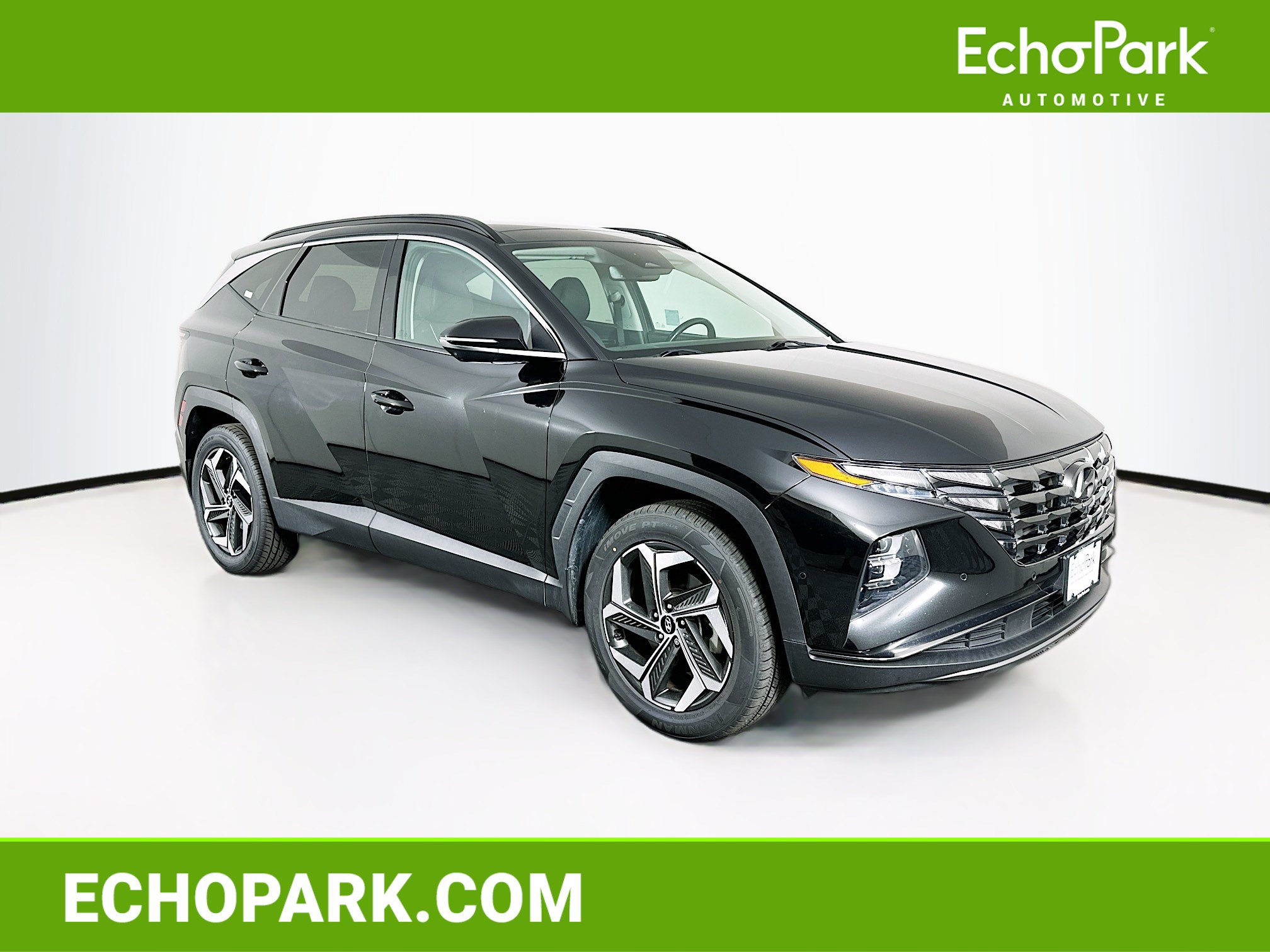Used 2022 Hyundai Tucson Limited AWD/4WD image 1