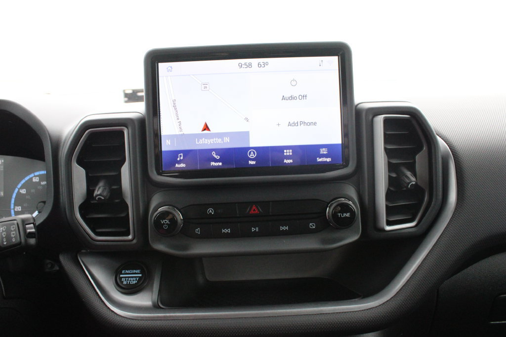 Used 2022 Ford Bronco Sport Big Bend w/ Convenience Package AWD/4WD image 14