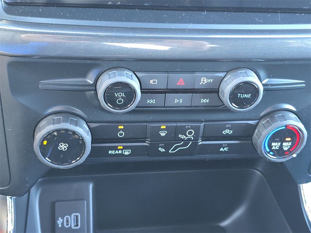 Used 2025 Ford F150 STX image 24