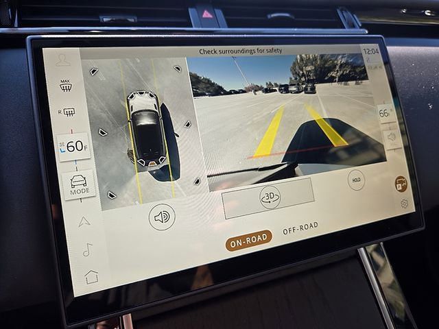 New 2026 Land Rover Range Rover Velar Dynamic SE image 13