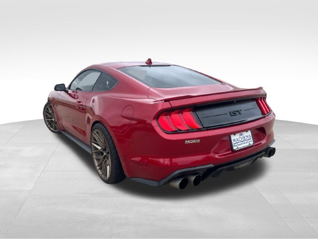 Used 2021 Ford Mustang GT Premium RWD image 4