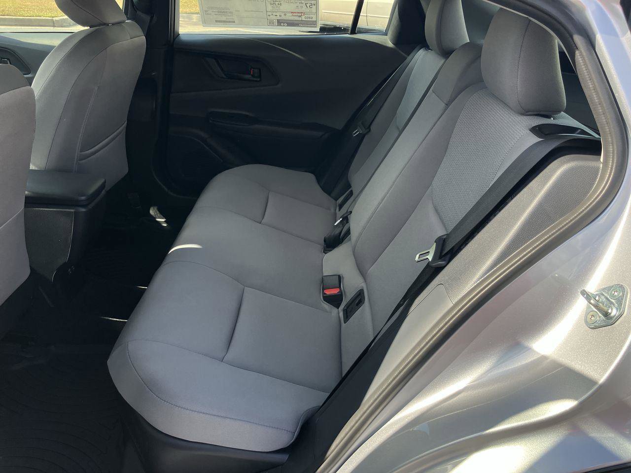 New 2026 Toyota Prius LE image 10