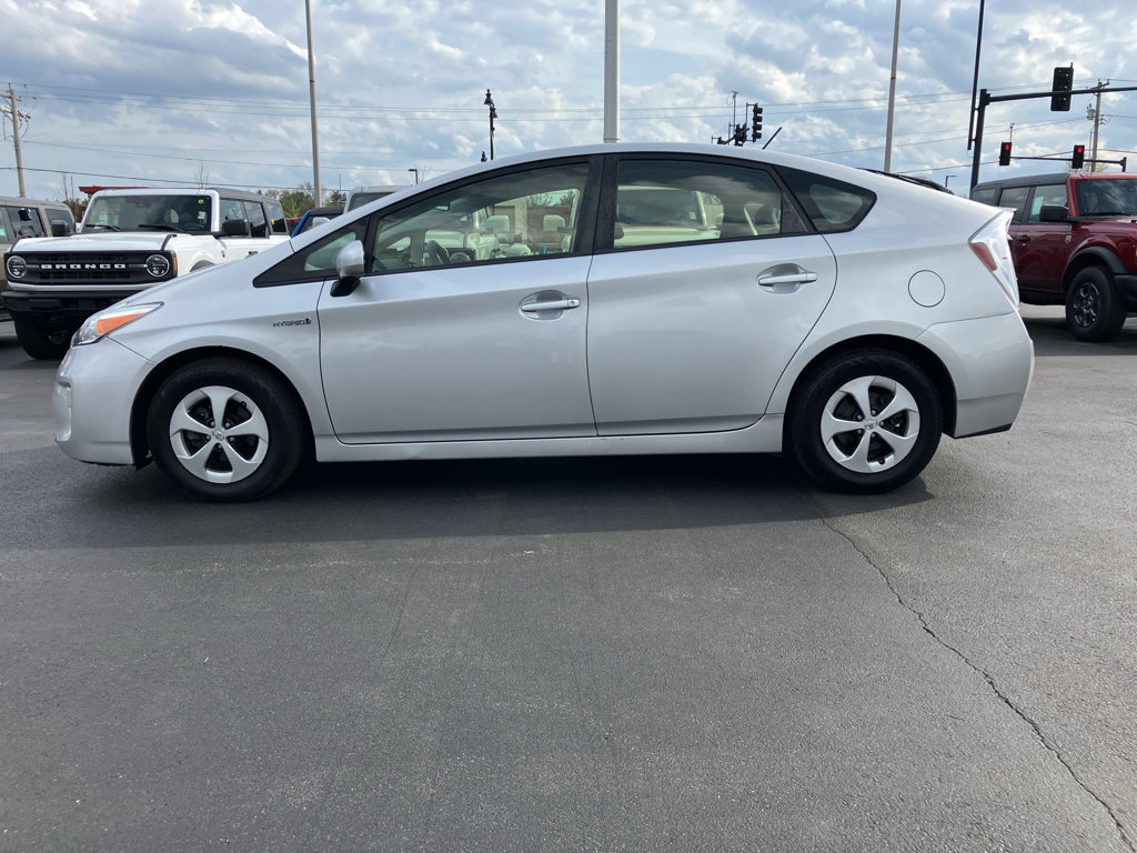 Used 2014 Toyota Prius Two image 3
