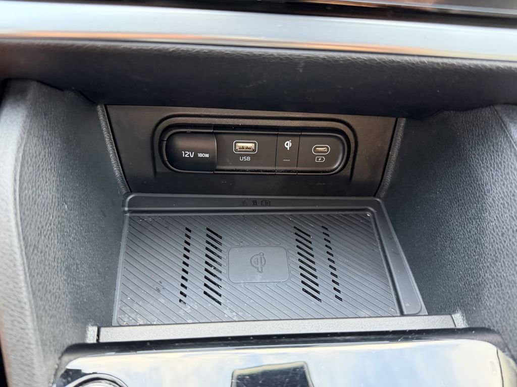 Certified 2024 Kia Sportage EX FWD image 23