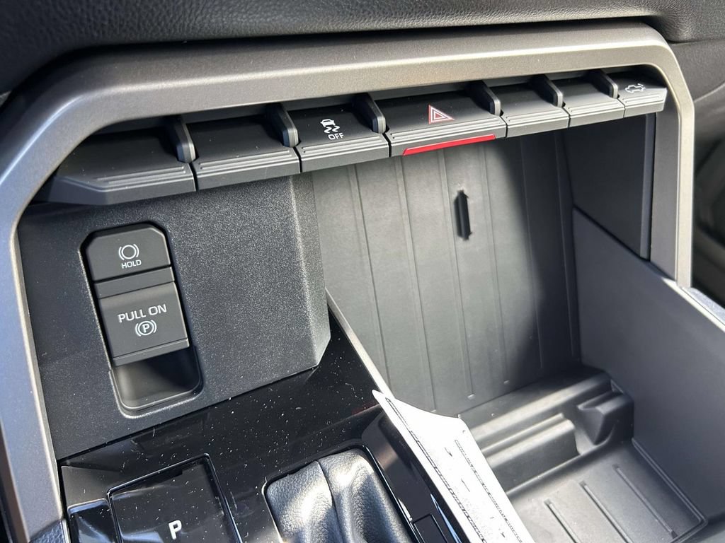 New 2026 Toyota Tundra SR5 AWD/4WD image 24