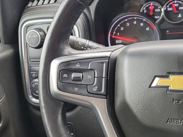 Certified 2021 Chevrolet Silverado 1500 LT w/ All Star Edition Plus RWD image 25