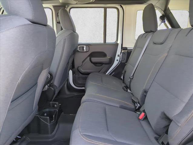 New 2026 Jeep Wrangler Sport image 16