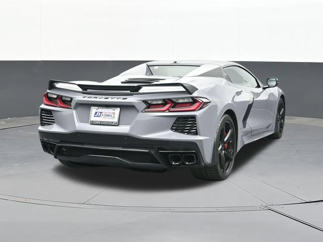 Used 2024 Chevrolet Corvette Stingray Preferred Conv w/ Z51 Performance Package RWD image 13