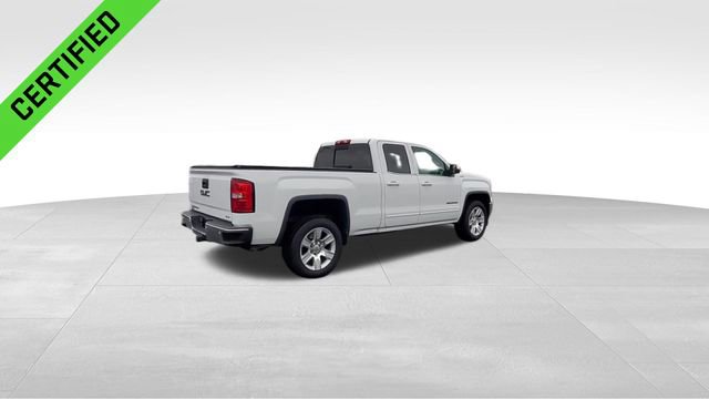 Certified 2015 GMC Sierra 1500 SLE w/ SLE Value Package image 9