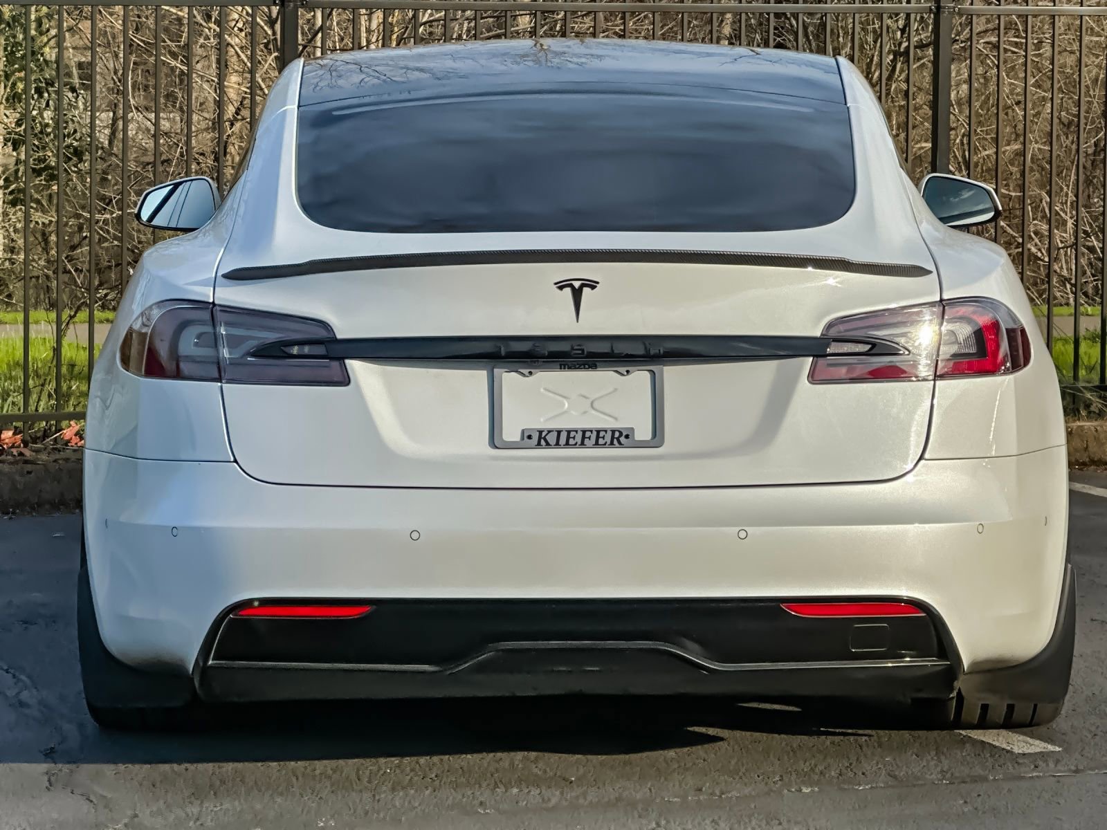 Used 2021 Tesla Model S Long Range image 5