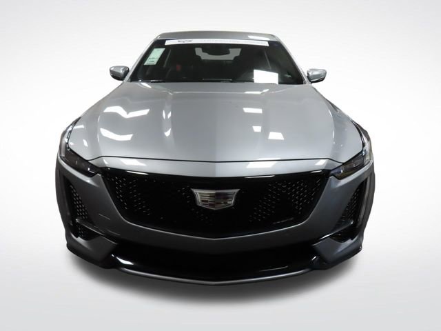 Certified 2023 Cadillac CT5 V w/ Premium Package RWD image 8