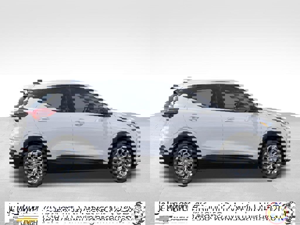 New 2027 Chevrolet Bolt LT image 5