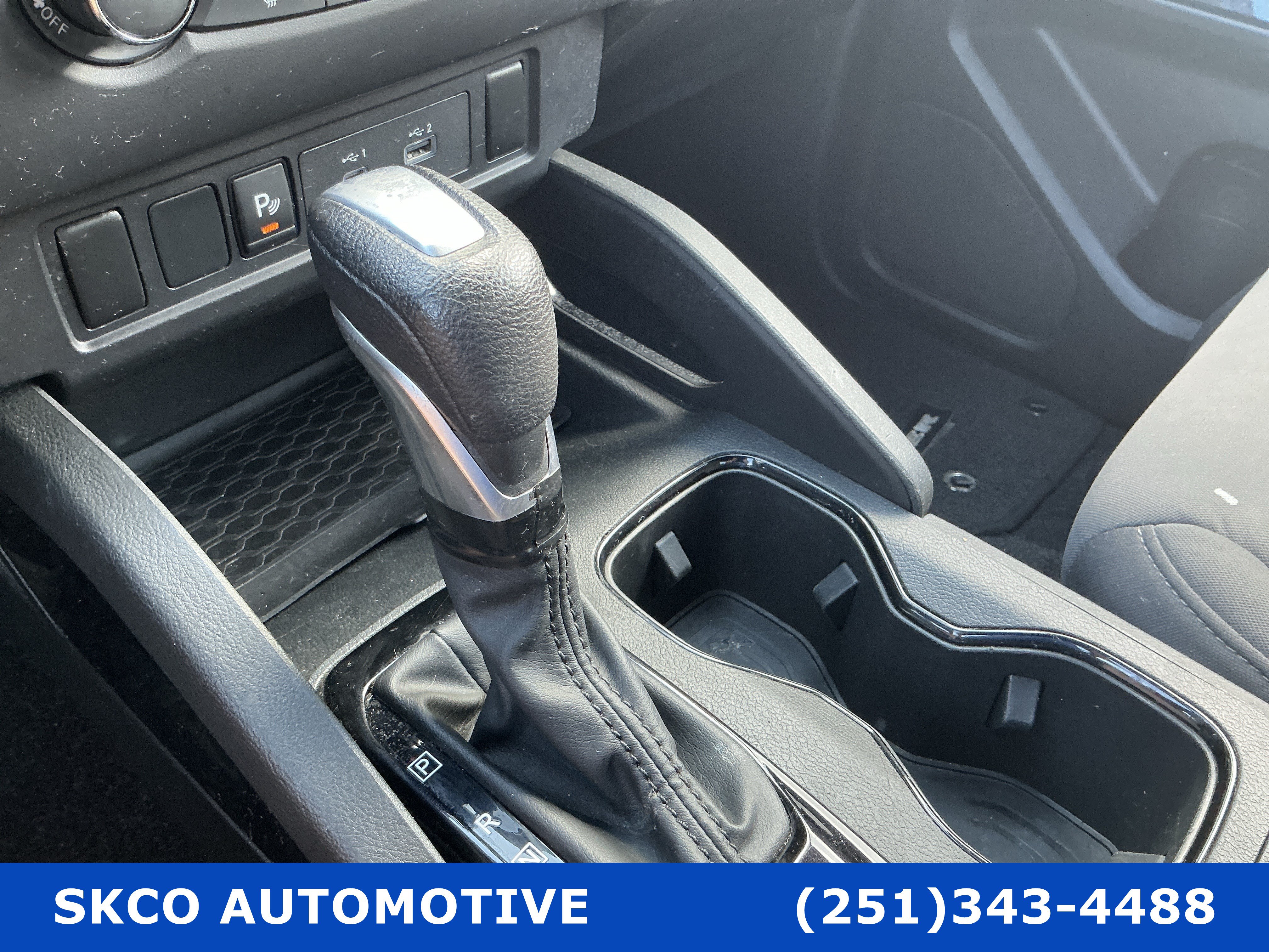Used 2023 Nissan Frontier SV w/ Midnight Edition Package AWD/4WD image 23