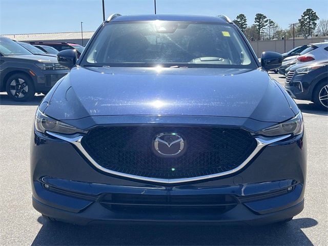 Used 2018 MAZDA CX-5 Grand Touring w/ Premium Package image 41