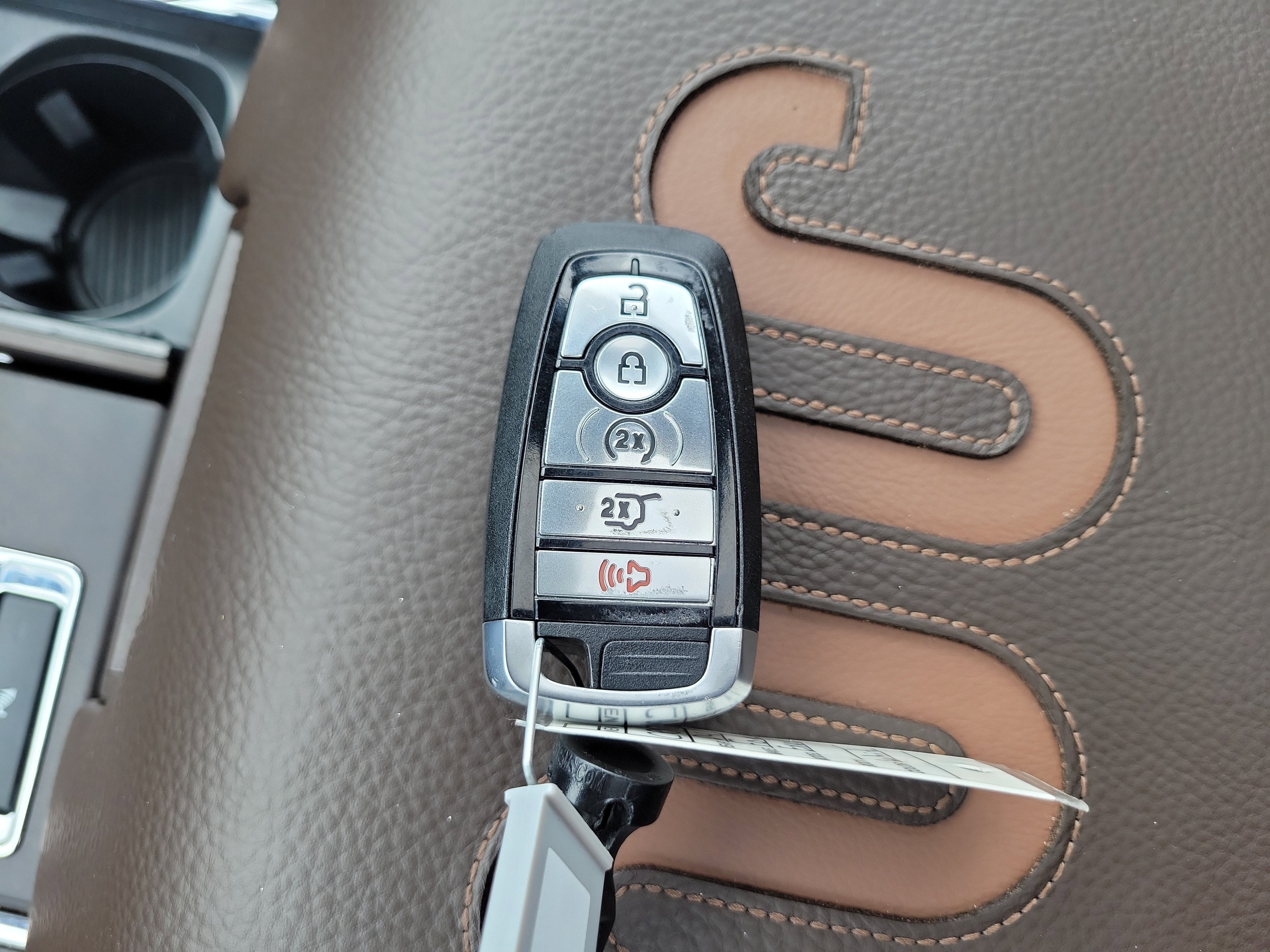 Certified 2024 Ford Expedition King Ranch RWD image 31