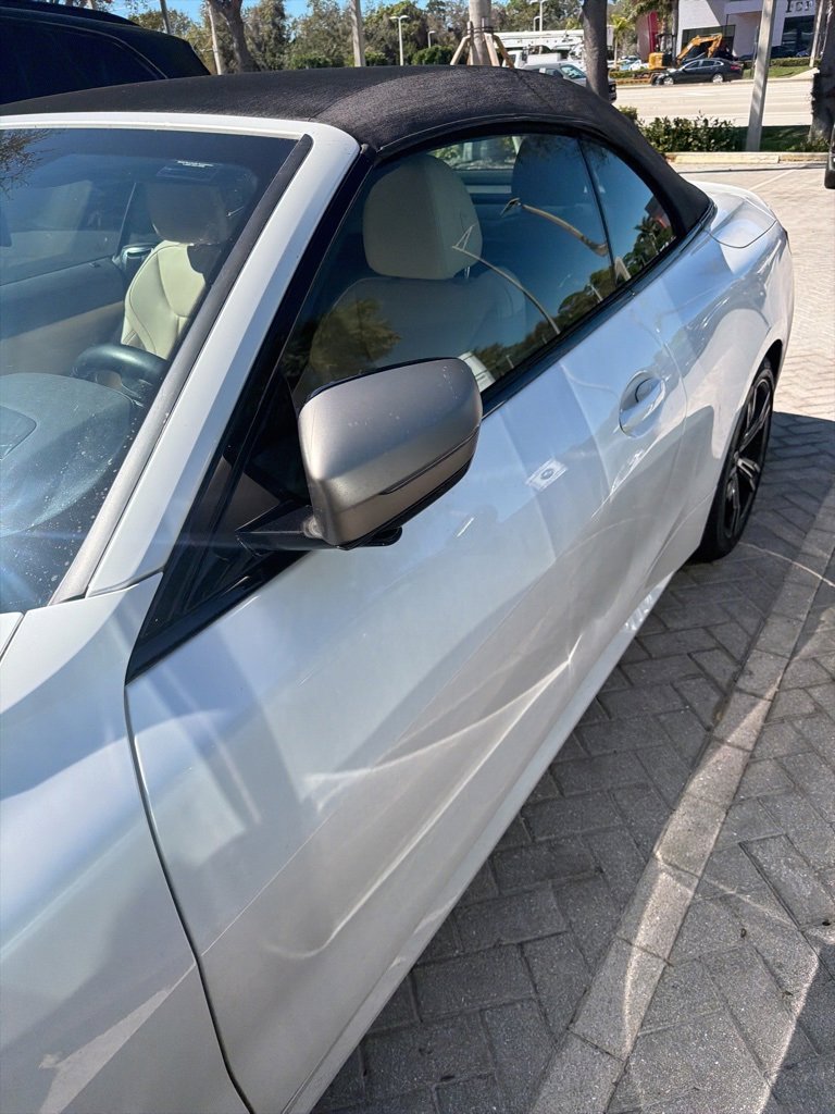 Certified 2023 BMW 440i xDrive Convertible w/ Premium Package image 27