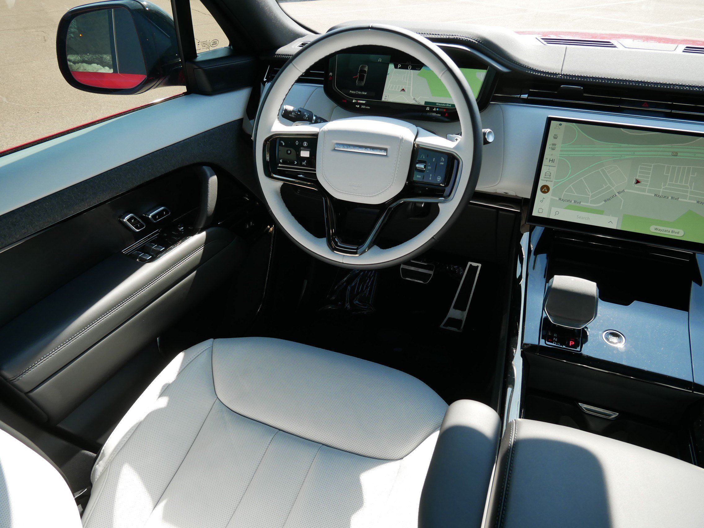 Certified 2026 Land Rover Range Rover Sport Dynamic SE AWD/4WD image 9