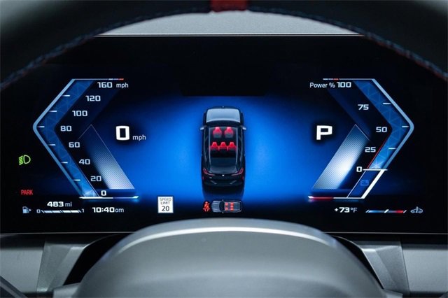 New 2026 BMW X3 M50 w/ Premium Package image 2