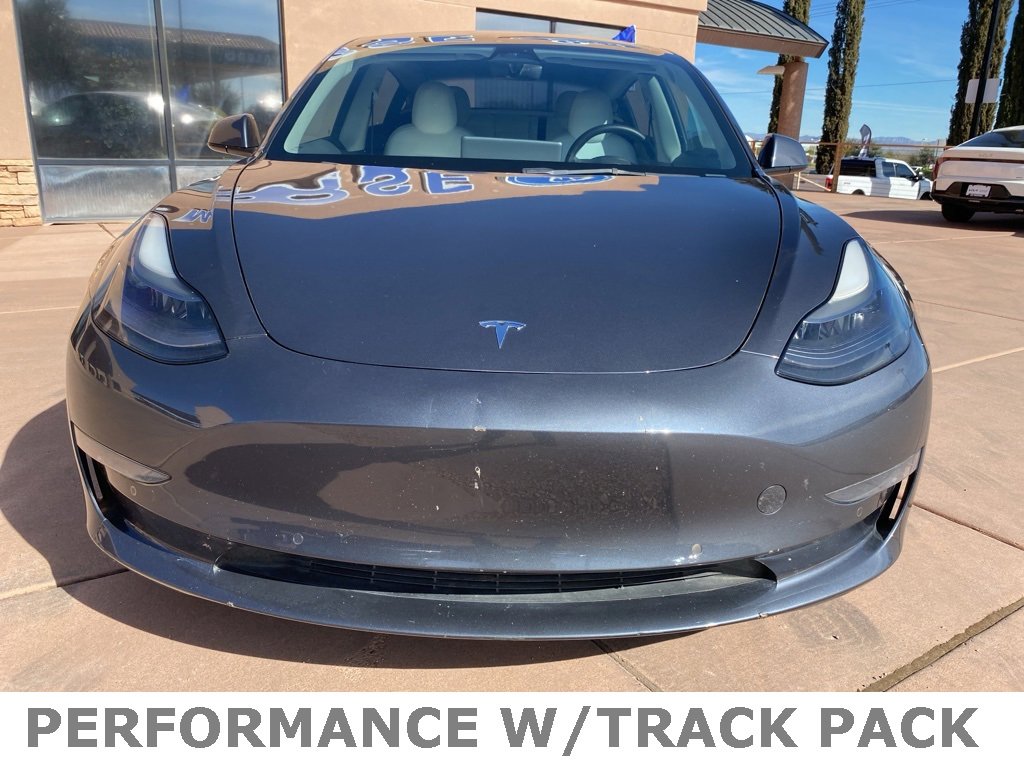 Used 2022 Tesla Model 3 Performance image 12