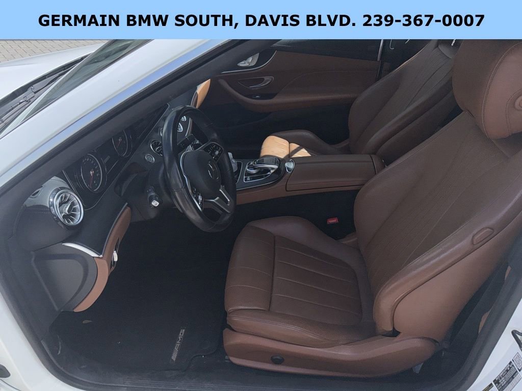 Used 2019 Mercedes-Benz E 450 Cabriolet image 12