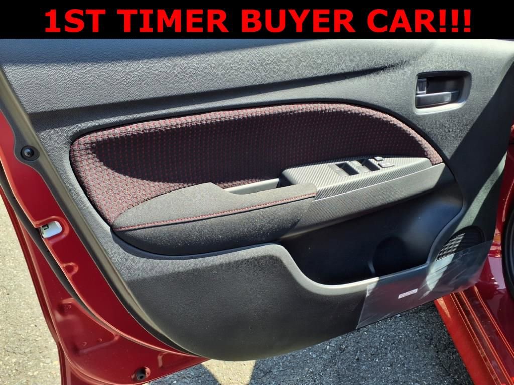 Used 2024 Mitsubishi Mirage G4 Black Edition image 8