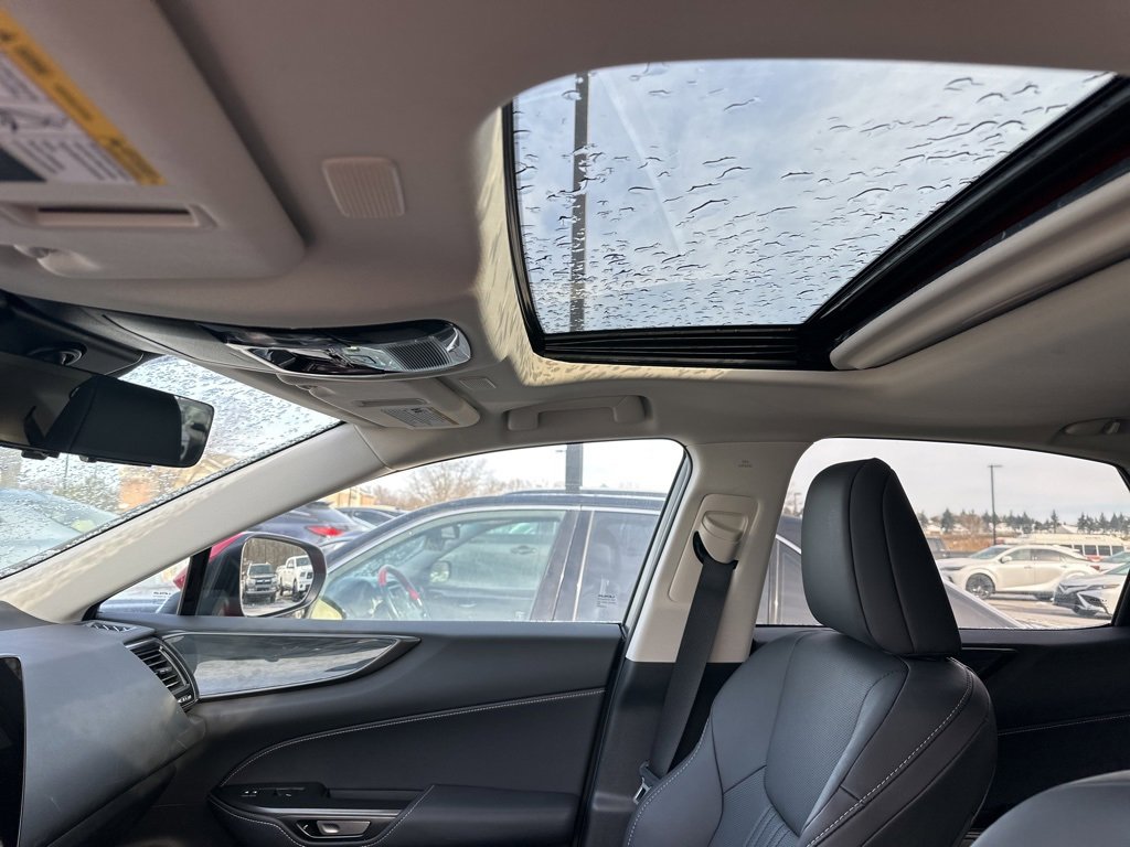 Used 2025 Lexus NX 350 AWD w/ Premium Package image 5