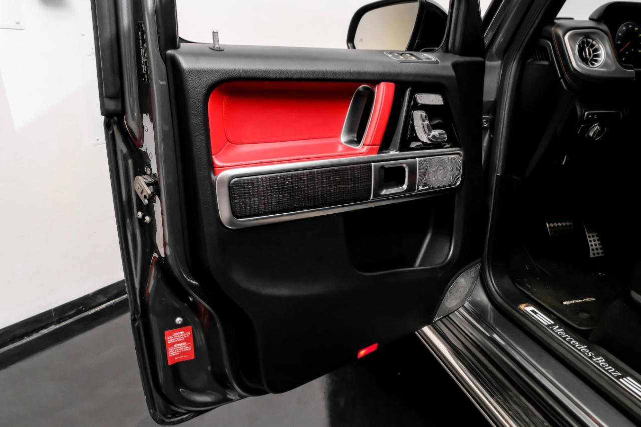 Used 2019 Mercedes-Benz G 550 image 52
