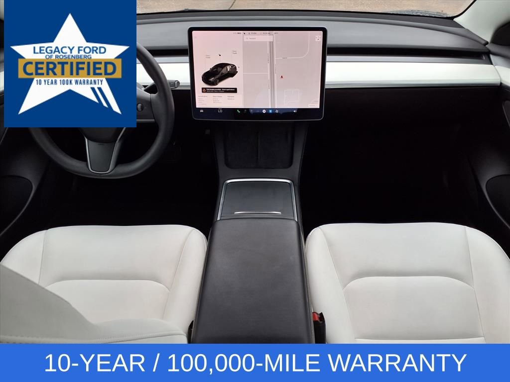 Used 2022 Tesla Model 3 Long Range AWD/4WD image 9