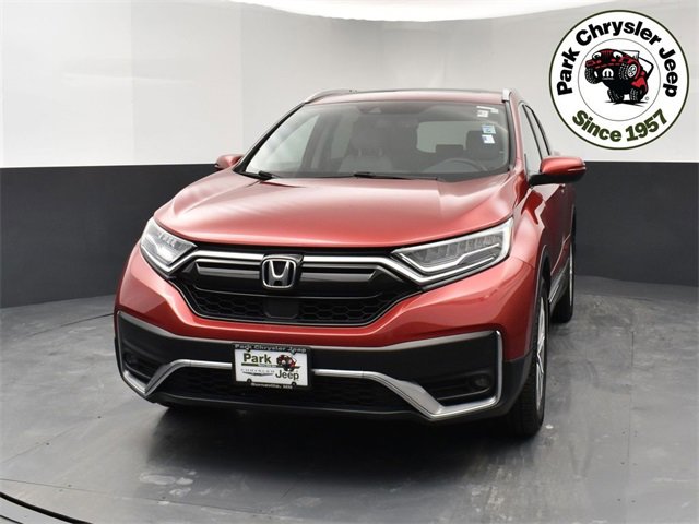 Used 2021 Honda CR-V Touring image 2