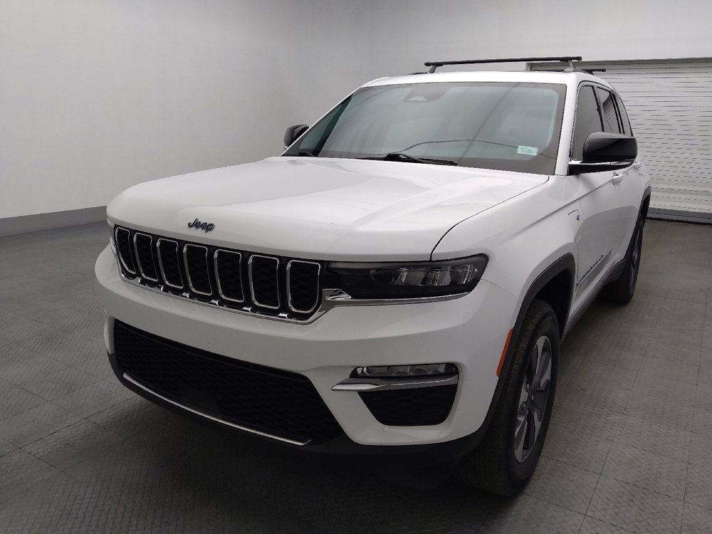 Used 2022 Jeep Grand Cherokee Limited 4xe AWD/4WD image 15