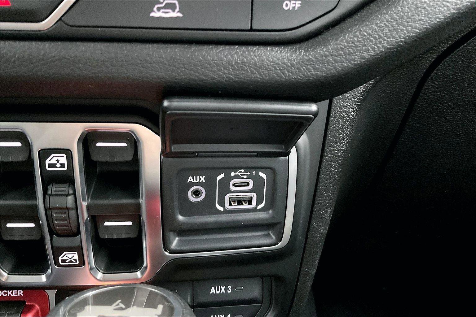 New 2026 Jeep Wrangler Willys image 16