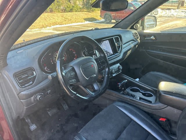 Certified 2022 Dodge Durango GT image 8