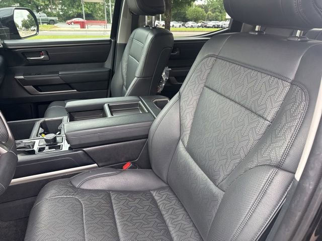 Used 2023 Toyota Tundra SR5 w/ TRD Sport Premium Package AWD/4WD image 25