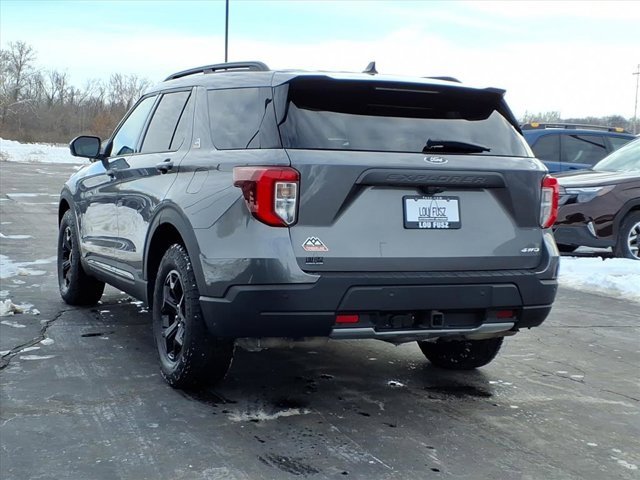 Used 2022 Ford Explorer Timberline w/ Timberline Technology Package image 5