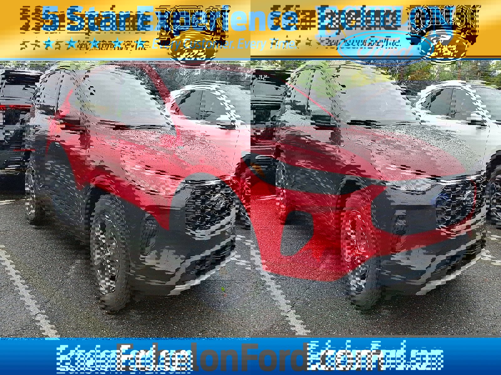 New 2026 Ford Escape ST-Line w/ Cold Weather Package