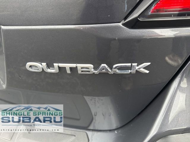 Certified 2025 Subaru Outback Premium image 42