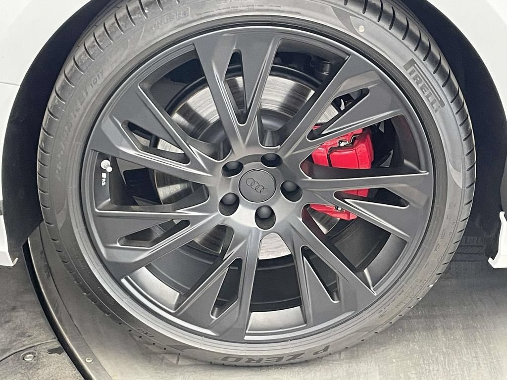 New 2026 Audi S8 AWD/4WD image 13