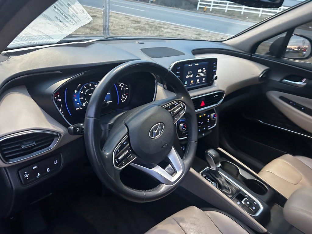 Used 2019 Hyundai Santa Fe Limited image 12