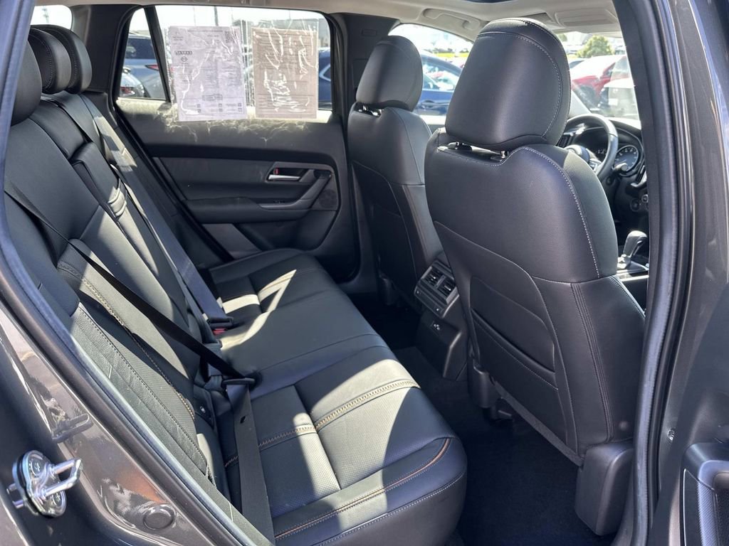 Certified 2025 MAZDA CX-50 AWD 2.5 Turbo w/ Cargo Package image 25