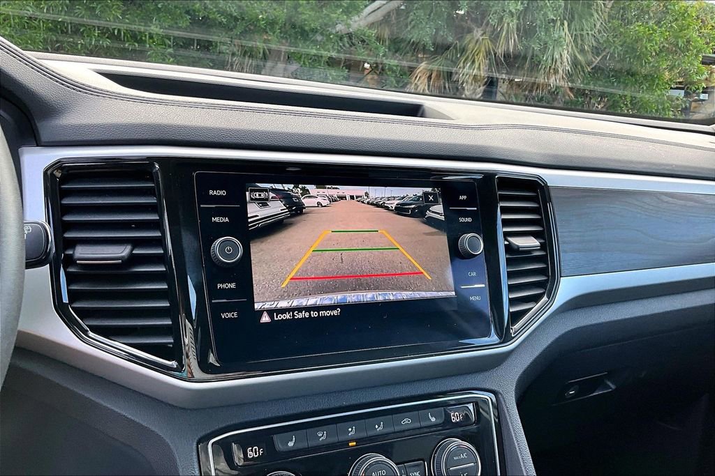 Certified 2023 Volkswagen Atlas SE AWD/4WD image 27