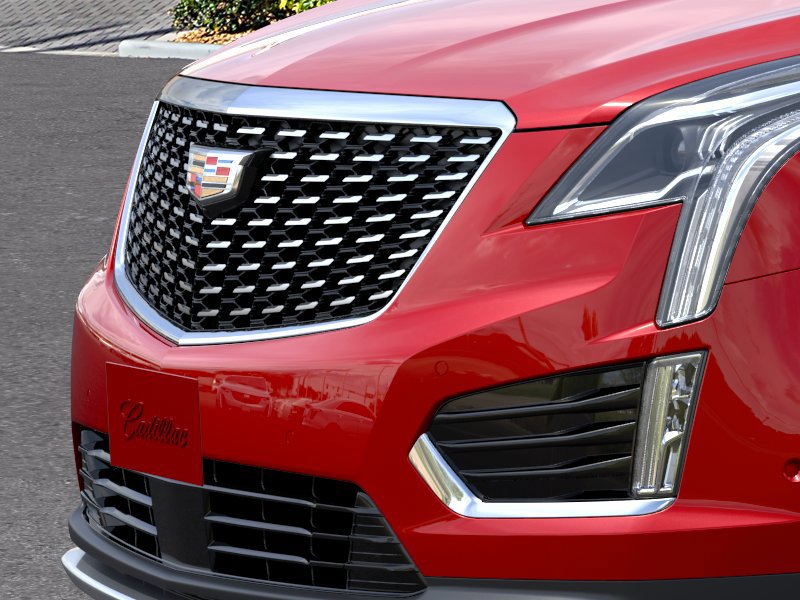 New 2026 Cadillac XT5 Premium Luxury FWD image 13