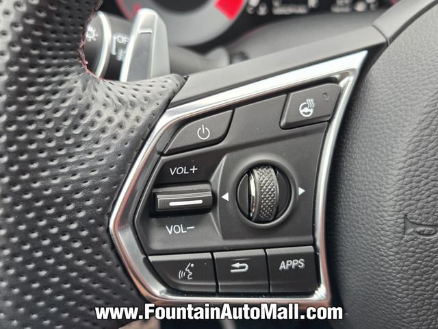 Certified 2024 Acura RDX w/ Advance Package AWD/4WD image 21